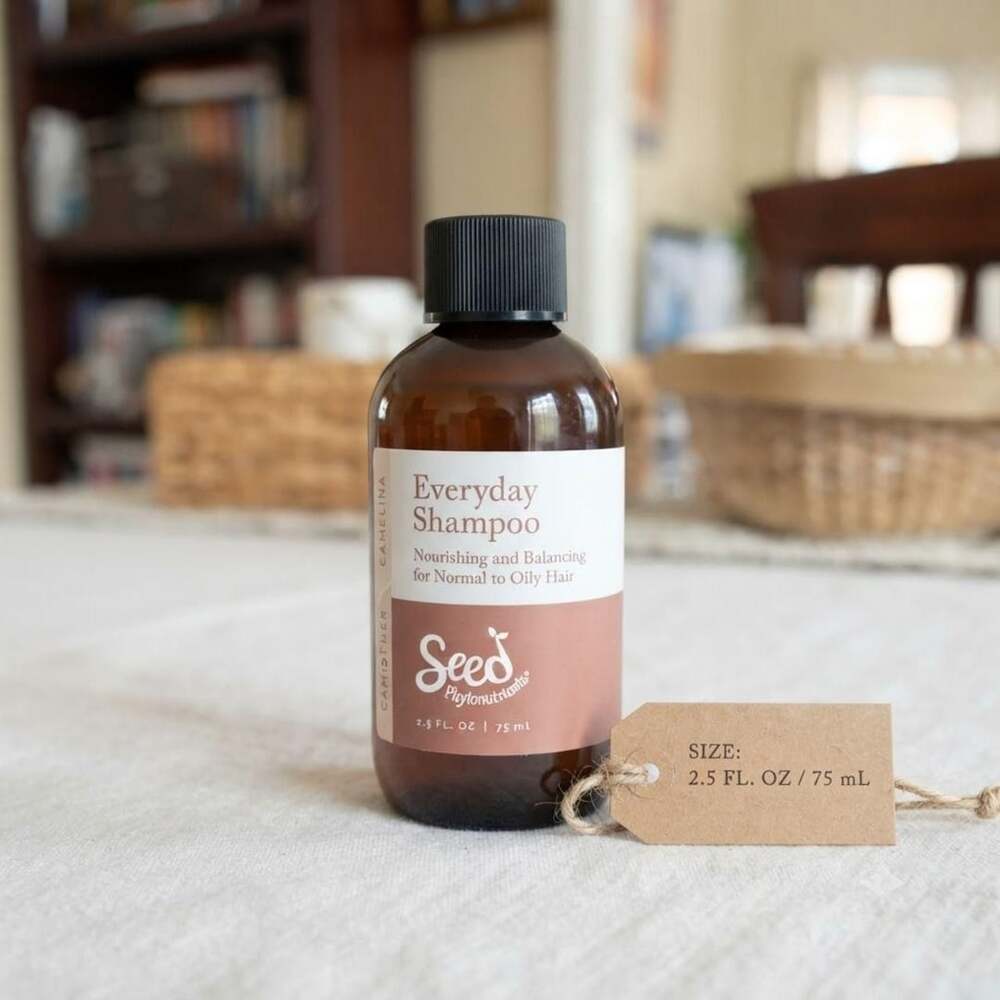 Seed Phytonutrients Everyday Shampoo 2.5 FL OZ